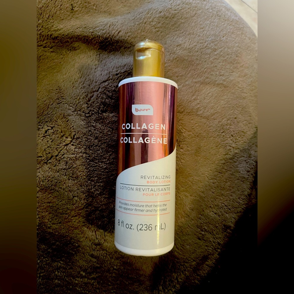 Bpure body lotion
